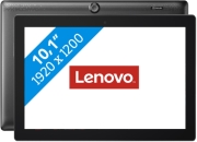 tablet lenovo tab 3 10 plus 101 ips quad core 32gb wifi bt android 60 black photo