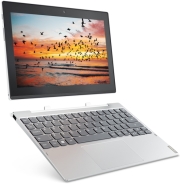 tablet lenovo miix 320 10icr 80xf00fgge 101 quad core 4gb 128gb windows 10 home white photo
