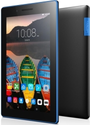 tablet lenovo tab 3 a7 10 7 ips quad core 8gb 3g wifi bt gps android 5 black photo