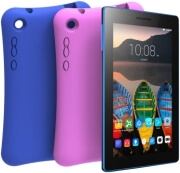tablet lenovo kids tab 3 a7 7 ips quad core 16gb wifi bt android 6 kids mode blue black photo