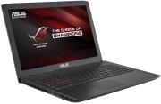 laptop asus rog gl552vw cn090d 156 fhd intel core i7 6700hq 8gb 1tb nvidia gtx960m 4gb free dos photo