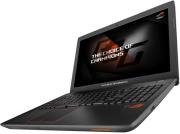 laptop asus rog strix gl553vd fy217t 156 fhd core i7 7700hq 8gb 1tb nvidia gtx1050 2gb win10 photo