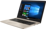 laptop asus vivobook pro n580vd e4392t 156 fhd core i7 7700hq 16gb 1tb 256gb gtx1050 2gb win 10 photo