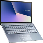 laptop asus zenbook ux431fa am018t 14 fhd intel core i5 8265u 8gb 256gb ssd windows 10 photo