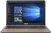 laptop asus vivobook x540na gq027t 156 intel dual core n3350 4gb 500gb win10 photo