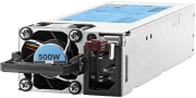 hp 500w flex slot platinum hot plug power supply kit 720478 b21 photo