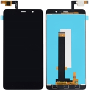 screen replacement for xiaomi redmi note 3 black pt001423 photo