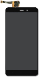 screen replacement for redmi 4 black high end version pt004479 photo