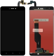 screen replacement for redmi note 4x black pt005572 photo