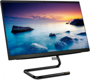 lenovo ideacentre aio 3 24ada6 238 fhd amd athlon silver 3050u 8gb ddr4 512gb ssd w10 black photo