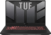 ASUS TUF GAMING A17 17.3'' FHD 144HZ AMD RYZEN 7 6800H 16GB 512GB RTX3050TI NO OS