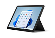 tablet microsoft surface 8va 00021 go3 105 intel pentium 6500y 8gb 128gb win11 cs black photo