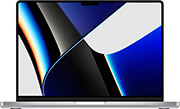 laptop apple macbook pro mkgr3n a 14 2021 m1 pro 8 core 16gb 512gb ssd 14 core gpu silver photo