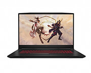 laptop msi gf76 11ud 633xpl 173 fhd 144hz intel core i5 11400h 8gb 512gb rtx3050ti no os photo