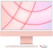 apple imac mjva3ze a 24 retina 45k apple m1 8 core 8gb 256gb 7 core m1 gpu pink 2021 photo