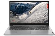 laptop lenovo ideapad 1 15amn7 82vg005ngm 156 fhd amd ryzen 5 7520u 8gb 512gb win11s photo