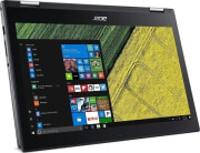 laptop acer spin 5 sp513 52n 524b 133 fhd intel core i5 8250u 8gb 256gb ssd win 10 metal silver photo