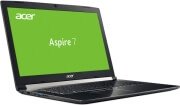 laptop acer aspire 7 a717 71g 79ds 173 fhd core i7 7700hq 16gb 1tb 256gb gtx1050 2gb win10 photo