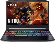 laptop acer nitro 5 nhq7qep007 156 fhd 144hz intel core i5 10300h 16gb 512gb rtx2060 6gb w10 photo