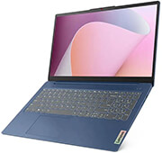 laptop lenovo ideapad slim 3 15amn8 82xq0072pb 156 fhd amd ryzen 5 7520u 8gb 512gb no os photo