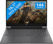 laptop hp victus 16 s0976nd 161 fhd 144hz amd ryzen 7 7840hs 16gb 512gb rtx 4070 win11 home photo