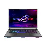 laptop asus rog strix g614ju n3170w 16 wuxga 165hz intel core i5 13450hz 16gb 1tb rtx4050 win11h photo