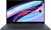 laptop asus zenbook pro 15 flip 156 28k oled touch intel core i7 12700h 16gb 1tb arc a370m w11p photo