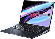 laptop asus zenbook pro 16x 16 4k oled touch intel core i9 13900h 32gb 2tb rtx4070 win11 pro photo