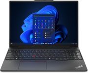 lenovo laptop thinkpad e16 g2 21ma001rgm 16 wuxga intel core ultra 7 155h 16gb 1tb w11 pro 3y photo