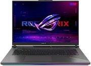 laptop asus rog strix g814pm s9025w 18 wqxga 240hz amd ryzen 9 8940hx 32gb 1tb rtx5060 w11 gr photo