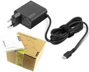 lenovo 65w usb c adapter eu pin 4x21l54610 photo lenovo 65w usb c adapter eu pin 4x21l54610 photo