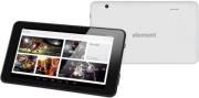 tablet sencor element 7q104 7 quad core 8gb wifi android 51 lollipop white photo