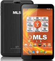 tablet mls ebon 8 ips octa core 16gb wifi bt android 60 black photo