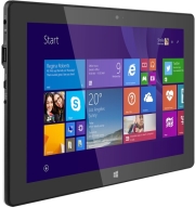 tablet prestigio multipad visconte 3 pmp811tf3gbs 101 quad core 64gb wifi bt windows 81 black photo