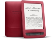 pocketbook touch lux 3 pb626 6 e ink carta hd ereader wi fi red photo