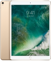 tablet apple ipad pro mpf12 105 retina touch id 256gb wi fi gold photo