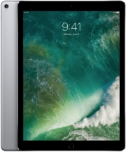 tablet apple ipad pro 2017 129 retina touch id 256gb wi fi bt space grey photo