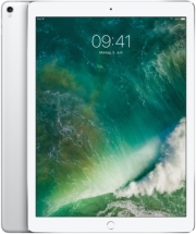 tablet apple ipad pro 2017 129 retina touch id 256gb wi fi bt silver photo
