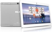 tablet mls alu plus 4g 101 ips octa core 16gb 4g wifi bt gps radio android 70 silver photo