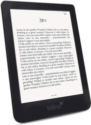 tolino shine 3 6 e ink carta ereader wi fi black photo