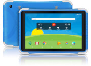 tablet mls kido 10 iqme100 101 quad core 16gb wifi bt fm android go blue photo