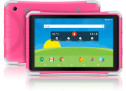 tablet mls kido 10 iqme100 101 quad core 16gb wifi bt fm android go pink photo