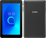 tablet alcatel 1t 7 quad core 16gb wifi bt android 81 black photo