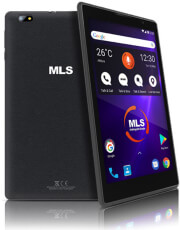 tablet mls go 8 8gb 1gb android go photo