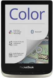 pocketbook 633 color 6 moon silver photo