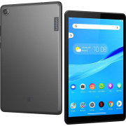 tablet lenovo m8 tb 8505x 8 ips 32gb 2gb wi fi 4g android 9 slate grey photo