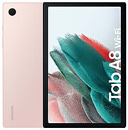 tablet samsung galaxy tab a8 2021 105 32gb 3gb 4g wifi bt gps android 13 x205 pink gold photo