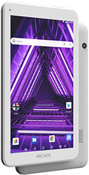 tablet archos access t70 wifi 7 16gb 2gb white photo