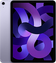 tablet apple ipad air 5th gen 2022 mme93 109 64gb 5g wi fi purple photo