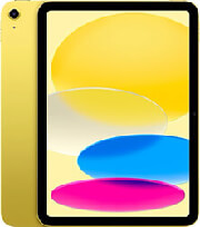 tablet apple mpq23 ipad 10th gen 2022 109 64gb wi fi yellow photo